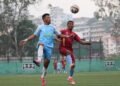 SPL: Nongkseh maintain title hopes after bruising battle with Laitkor