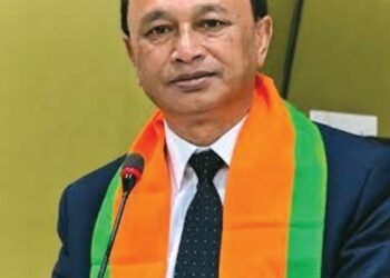 Six-time MDC Moonlight Pariat joins BJP