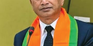 Six-time MDC Moonlight Pariat joins BJP