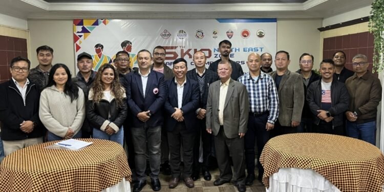 AMKA ready to host NE Karate Championship; mega event first of its kind in 30 years