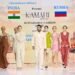 Meghalaya’s Ryndia shines in Russia; designer honoured