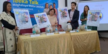 Meghalaya launches ‘Teeka Talk’ to push HPV vaccination for girls