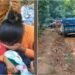 Infant loses life for want of a road in WKH