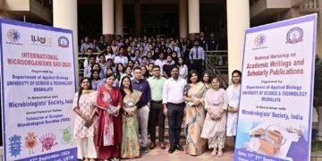 USTM celebrates International Microorganisms Day