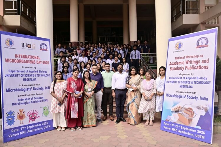 USTM celebrates International Microorganisms Day