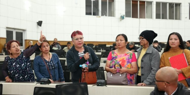 JAC stage walkout from Ropeway stakeholders’ meeting
