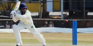 Ranji 2026-27: Jaskirat hits maiden first-class ton as Meghalaya power past Sikkim