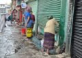 Swacchata Hi Seva cleanliness drive held in Jowai