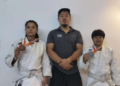 Meghalaya judokas win 2 medals at National School Games