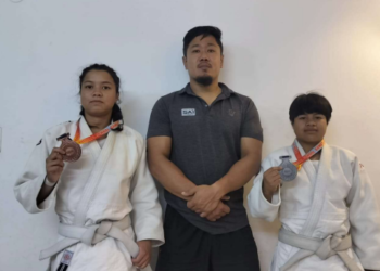 Meghalaya judokas win 2 medals at National School Games