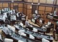 KHADC Chair declines discussion on Land Amendment