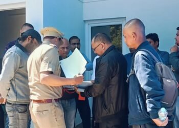KHADC shuts down Shillong Ropeway work citing lack of trading licence