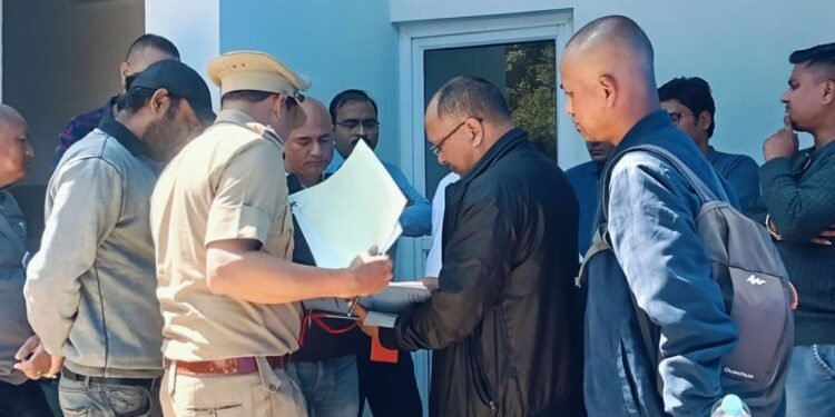KHADC shuts down Shillong Ropeway work citing lack of trading licence
