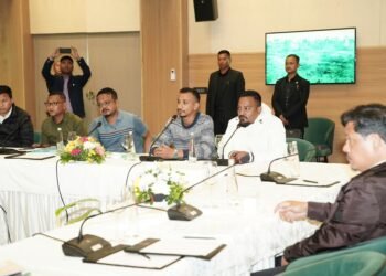KSU meets CM days after bail, flags NEIGRIHMS recruitment