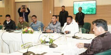 KSU meets CM days after bail, flags NEIGRIHMS recruitment