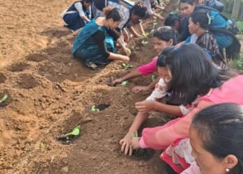 KVKs launch Khet Bachao Abhiyan across state