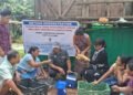 KVK demonstrates Ranikhet vaccination for chicks in WGH