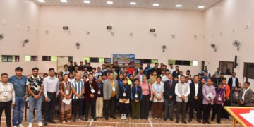 28 players selected from Meghalaya for National Kabaddi Championship