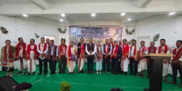 Zonal Karbi Youth Fest ends at Umwang