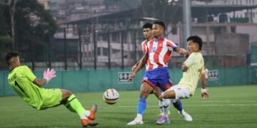 SPL: Lajong return to top, Langsning suffer setback