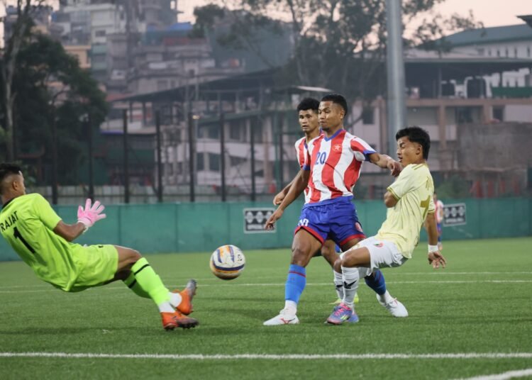 SPL:  Lajong return to top, Langsning suffer setback