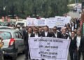 Lawyers step up agitation against Advocate General despite split in fraternity