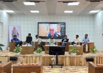MIDCE launches four specialised law courses at NLU Meghalaya