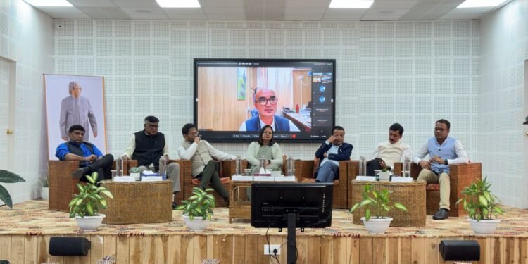 MIDCE launches four specialised law courses at NLU Meghalaya