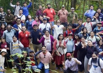 Student Conclave India 2026 concludes at MLCU