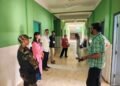 MMDSL team inspects Mahendraganj CHC, MCH facilities