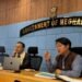 MP reviews 3 key Garo Hills projects, says on track