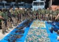 Manipur forces take over Kuki-Zo militant camp, plan statewide audit