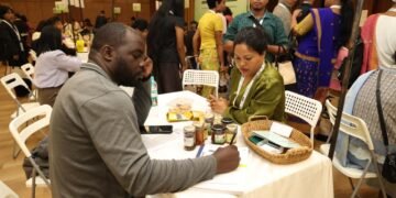 Meghalaya MSMEs sign MoUs with global buyers