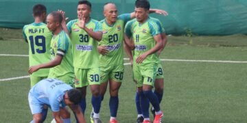 SPL: Meghalaya Police secure Super Cup spot with win over Laitkor