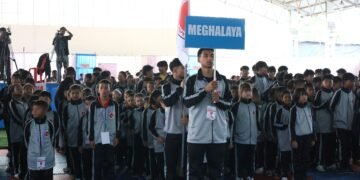 Meghalaya karatekas dazzle; take 2nd place in women’s events at KIO NE Zone Karate C’ship
