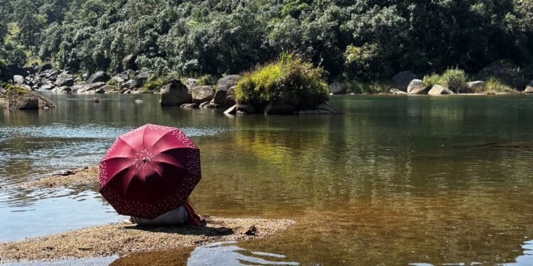 Meghalaya experiences unseasonably warm weather for late October
