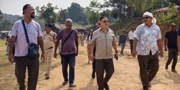 Meghalaya gears up for Golden Jubilee Wangala Festival