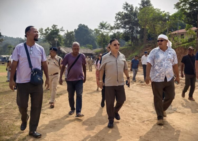 Meghalaya gears up for Golden Jubilee Wangala Festival
