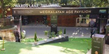 CM inaugurates Rs 11.52 cr Meghalayan Age Pavilion at Ward’s Lake