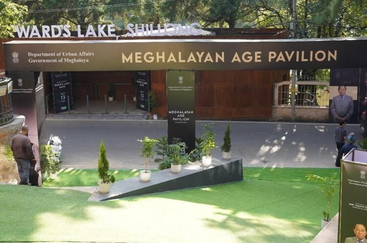 CM inaugurates Rs 11.52 cr Meghalayan Age Pavilion at Ward’s Lake