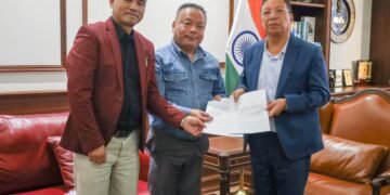 Three more UDP MLAs seek merger with NPP; Speaker to seek legal opinion