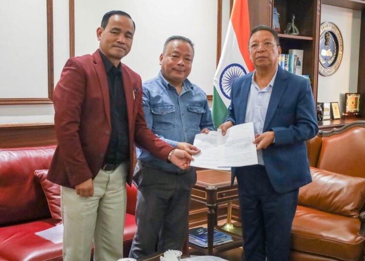 Three more UDP MLAs seek merger with NPP; Speaker to seek legal opinion
