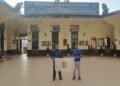 2 Meghalayans begin advanced mountaineering course in Darjeeling