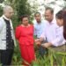 NEC Secretary reviews Lakadong turmeric project in WJH