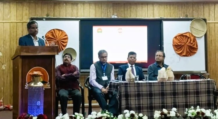 NEHU hosts international conference on GST reforms