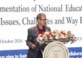 NEP in Meghalaya faces language, teacher shortage hurdles: Rymbui