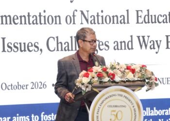 NEP in Meghalaya faces language, teacher shortage hurdles: Rymbui