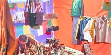 Gandhi Shilp Bazaar showcases Northeast craft traditions