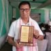 Tura writer Nirmal Koch honoured with Sahitya Award in Assam