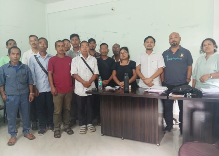 Nokma union opposes second GHADC term extension, seeks early polls
